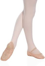 Bloch Arise leather girls