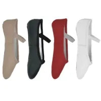 Star lite Leather full sole ballet shoes