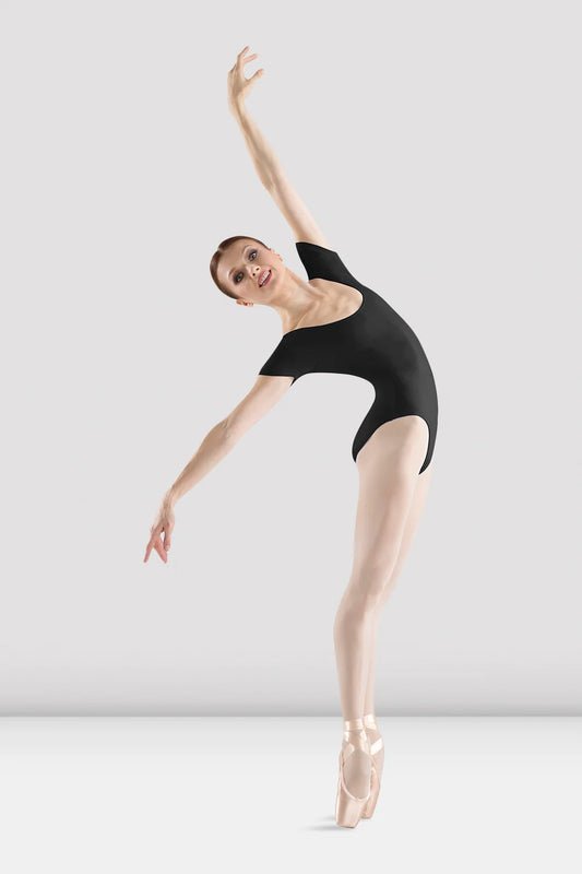 Bloch Cavalier Round Neck Leotard