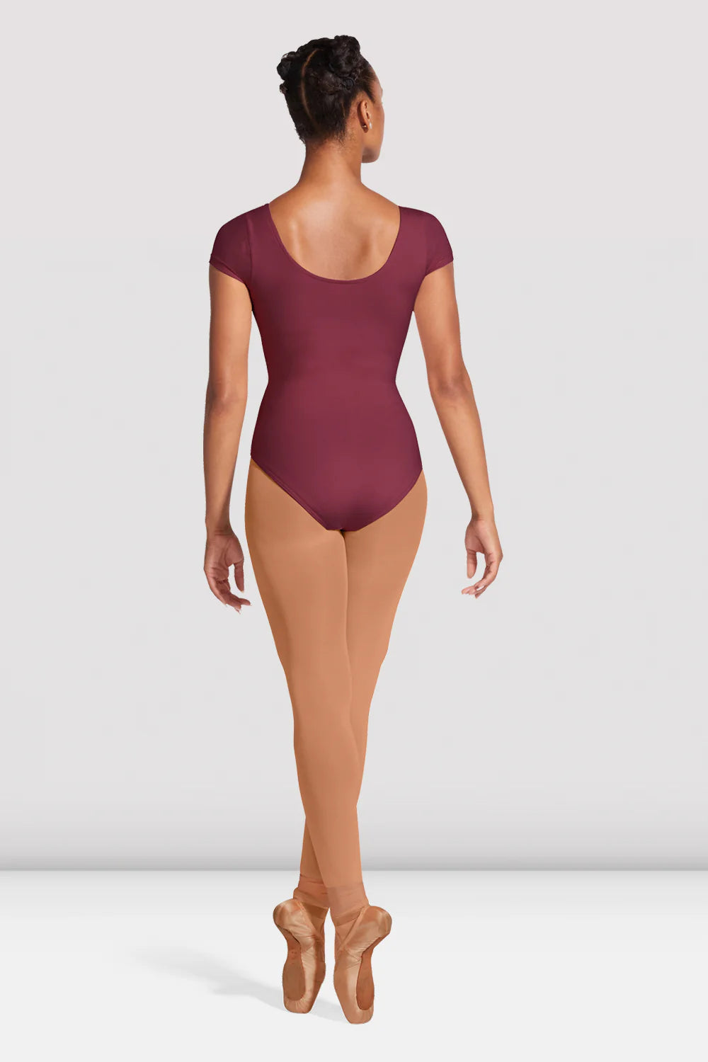 Bloch Cavalier Round Neck Leotard