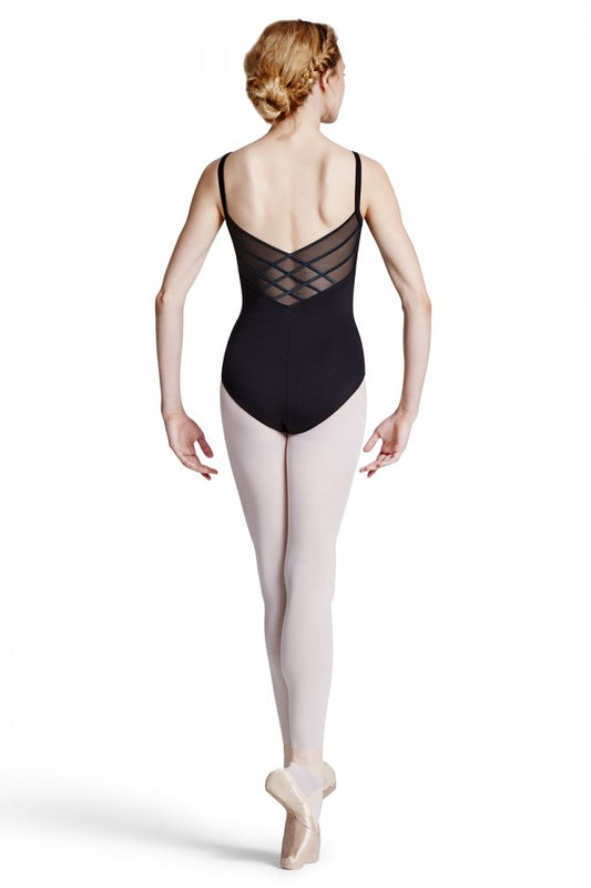 Bloch Allnatt Leotard