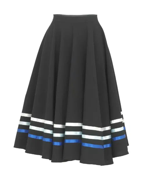 Little Ballerina® Royal Academy of Dance Character Skirt, Blue Colours