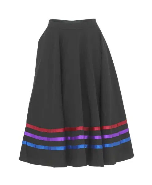 Little Ballerina® Royal Academy of Dance Character Skirt, Bright Colours
