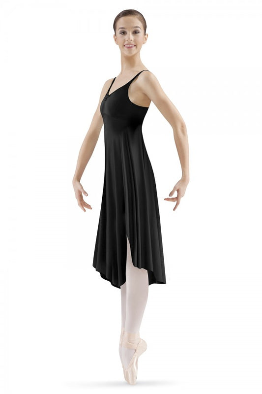 Bloch Asymmetrical Hem Tank Dress