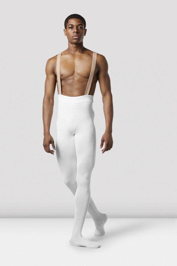 Bloch Mens performance convertible tights
