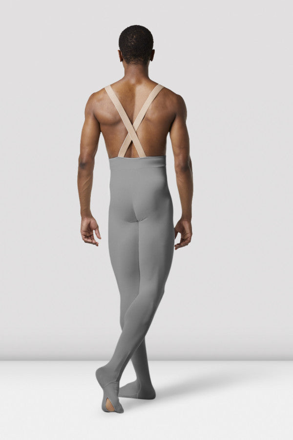 Bloch Mens performance convertible tights