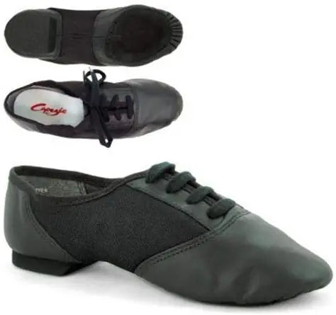 Capezio Suede Sole Jazz Shoe