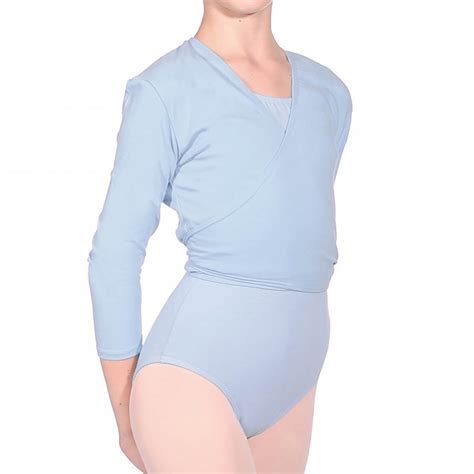 CSPA Wrap cardigan