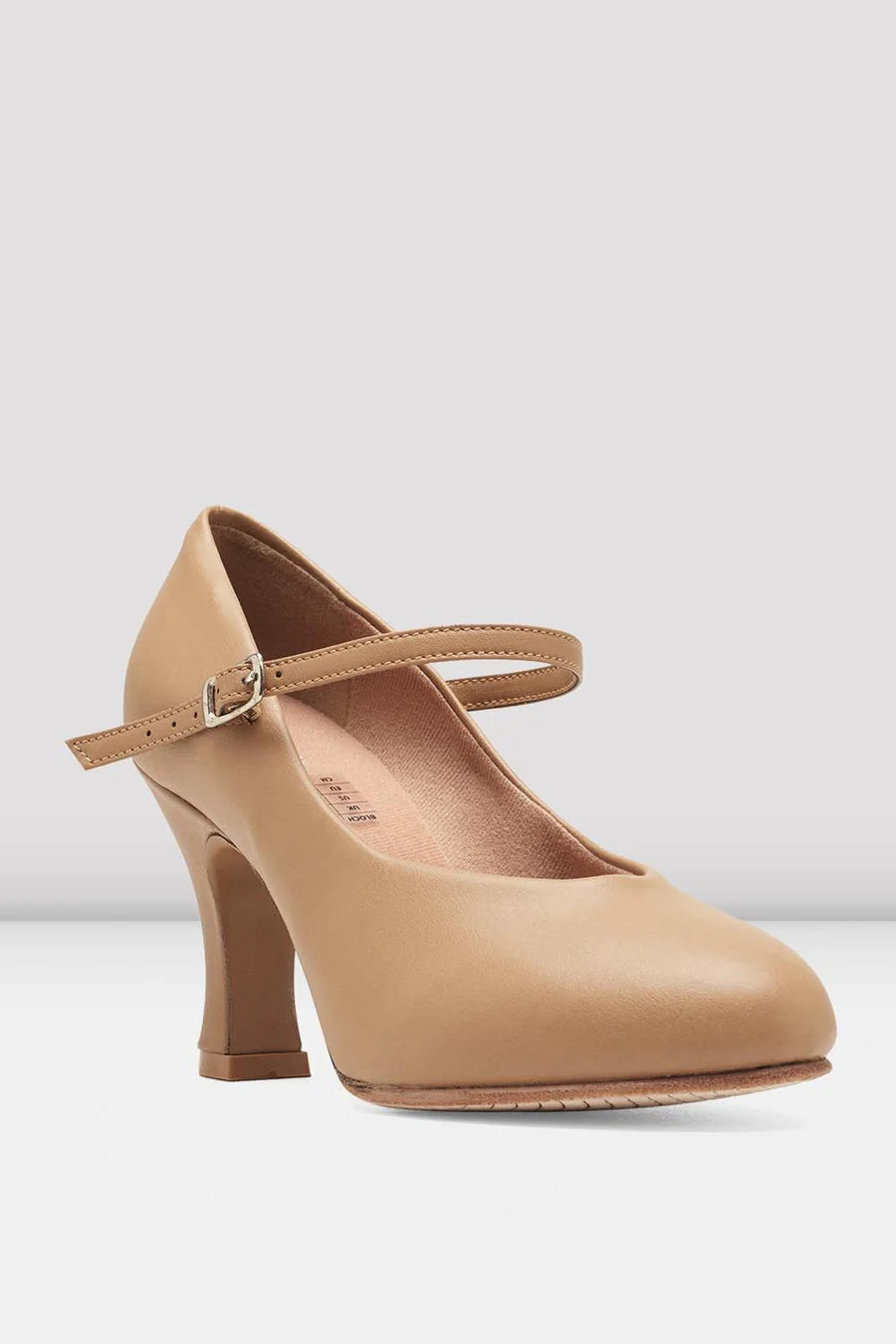 Bloch Broadway high character shoes