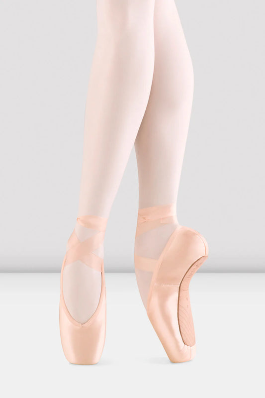 Bloch Aspiration pointe shoe
