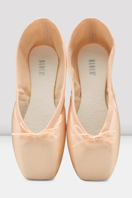 Bloch Demi pointe shoe