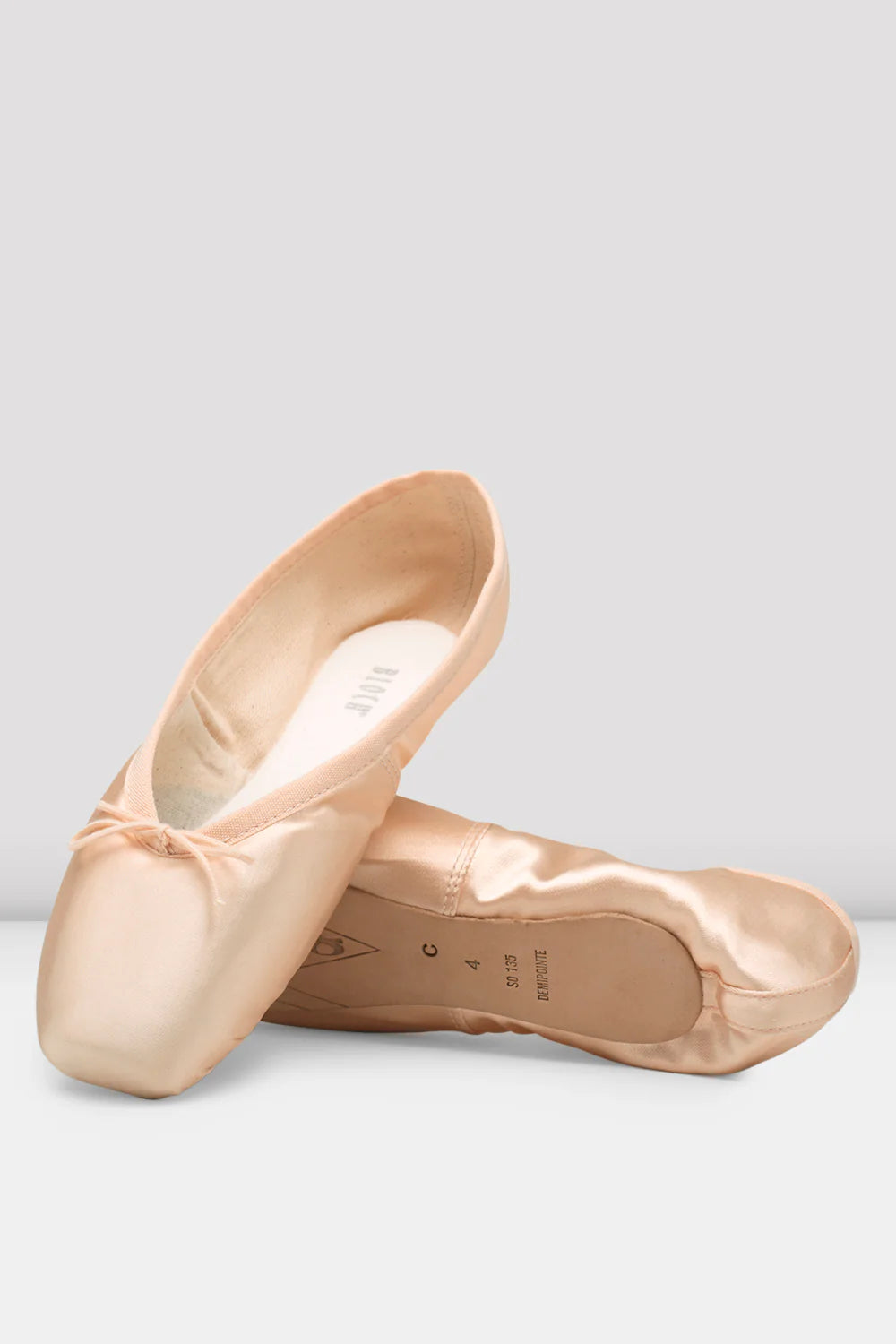 Bloch Demi pointe shoe