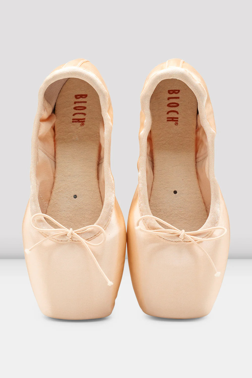 Bloch Eurostretch pointe shoe