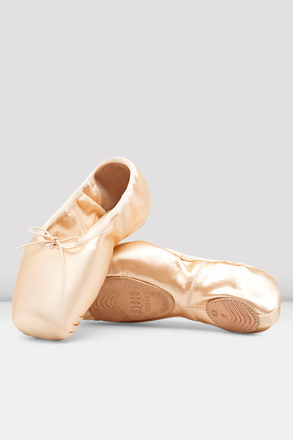 Bloch Eurostretch pointe shoe