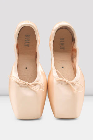 Bloch Superlative stretch pointe shoe