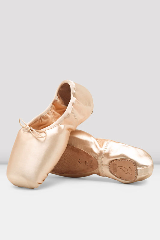 Bloch Superlative stretch pointe shoe