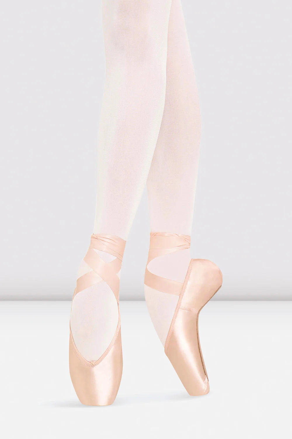 Bloch Heritage pointe shoe