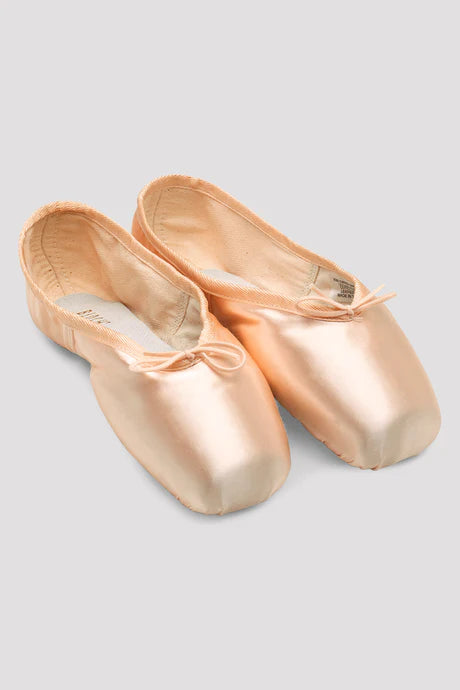 Bloch Heritage pointe shoe