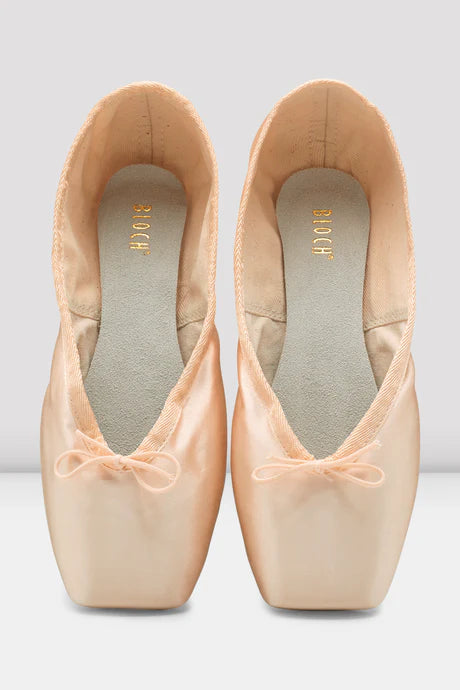Bloch Heritage pointe shoe