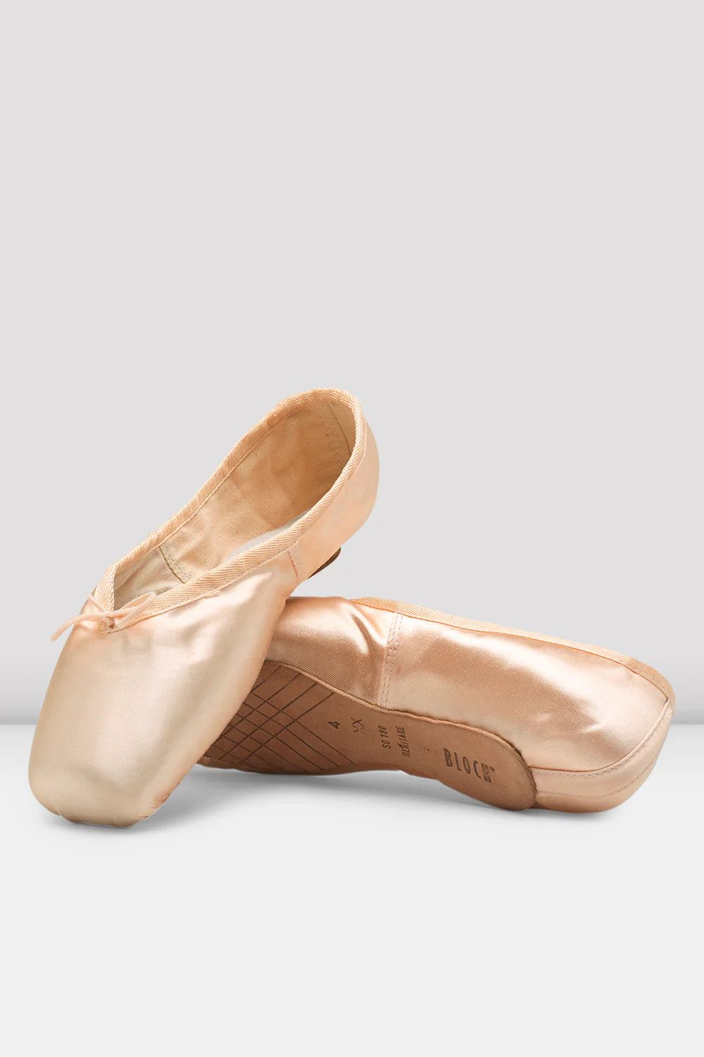 Bloch Heritage pointe shoe