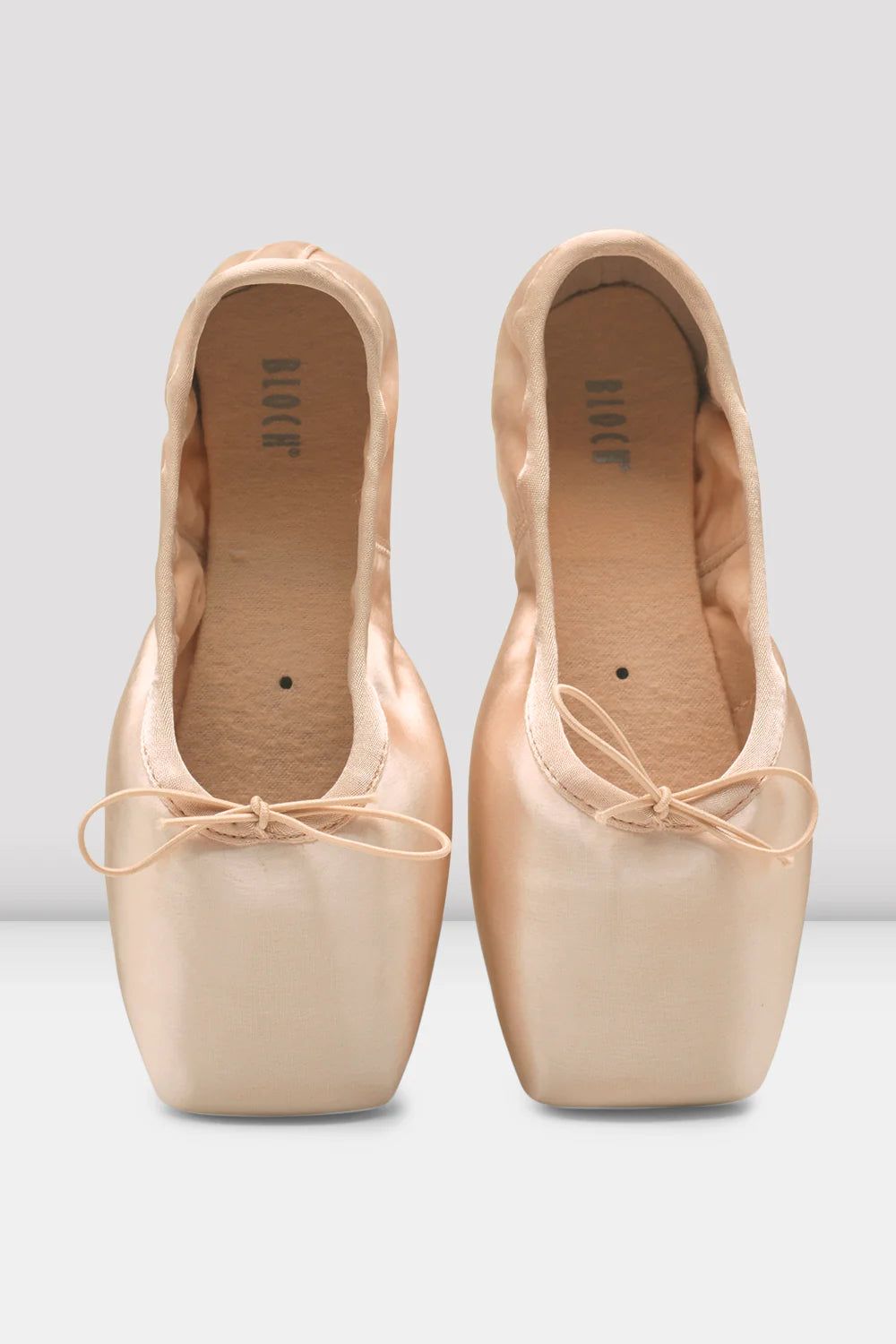 Bloch Elegance stretch pointe shoe