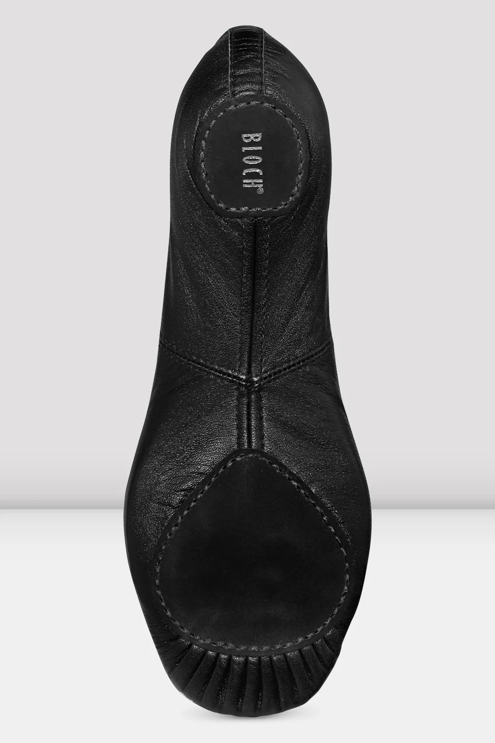 Bloch Precision Leather Ballet Shoe - Men's