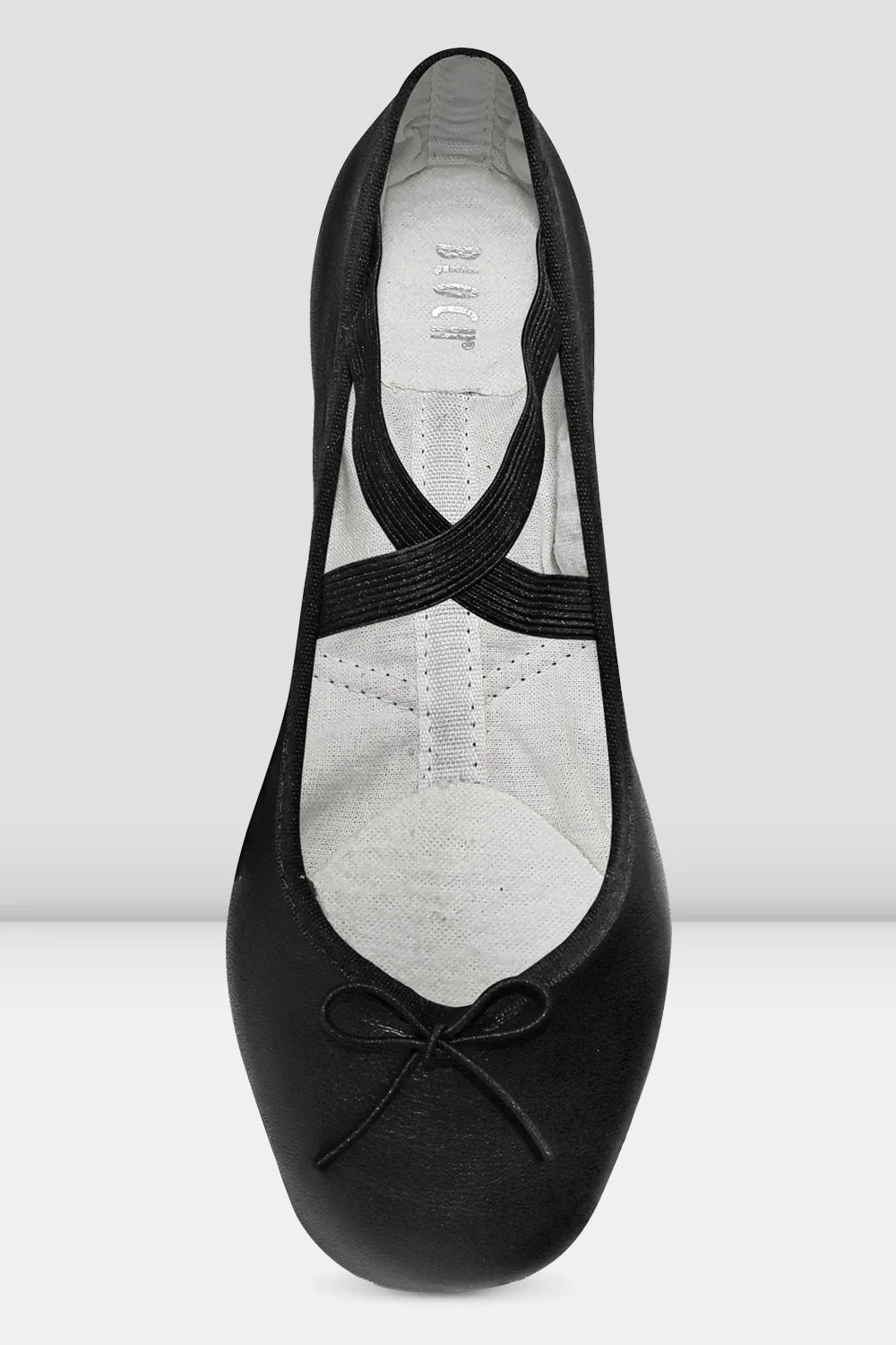 Bloch Precision Leather Ballet Shoe - Men's