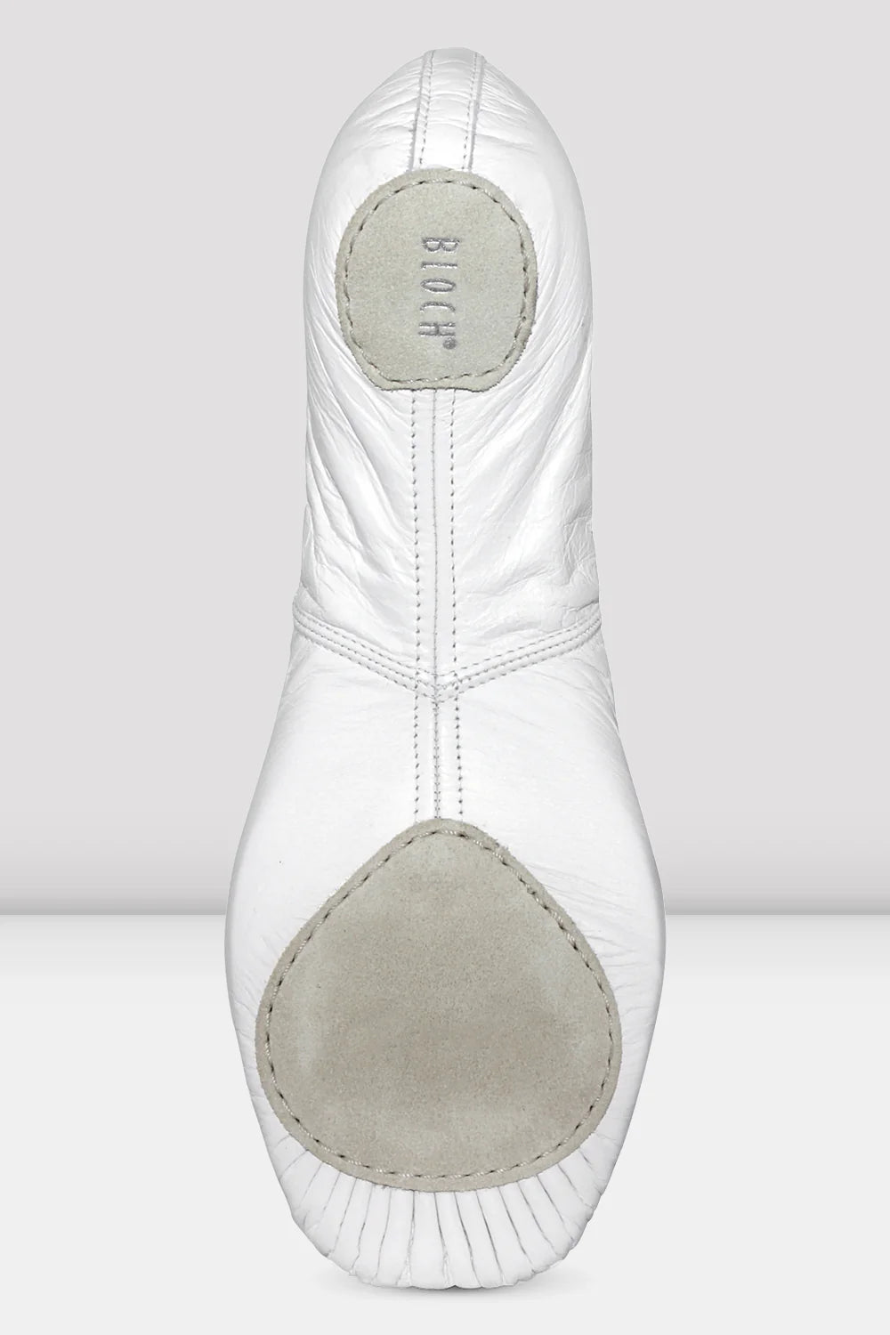 Bloch Precision Leather Ballet Shoe - Men's
