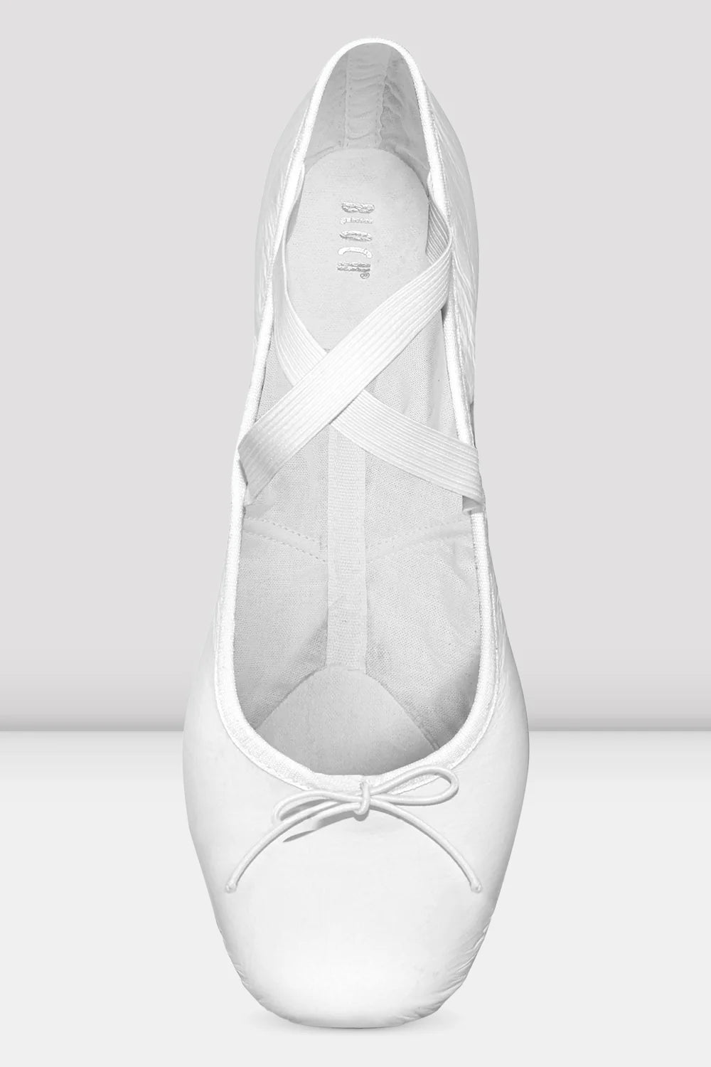 Bloch Precision Leather Ballet Shoe - Men's