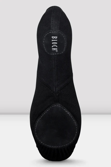 Bloch Perfectus Canvas Ballet Shoe - Men's
