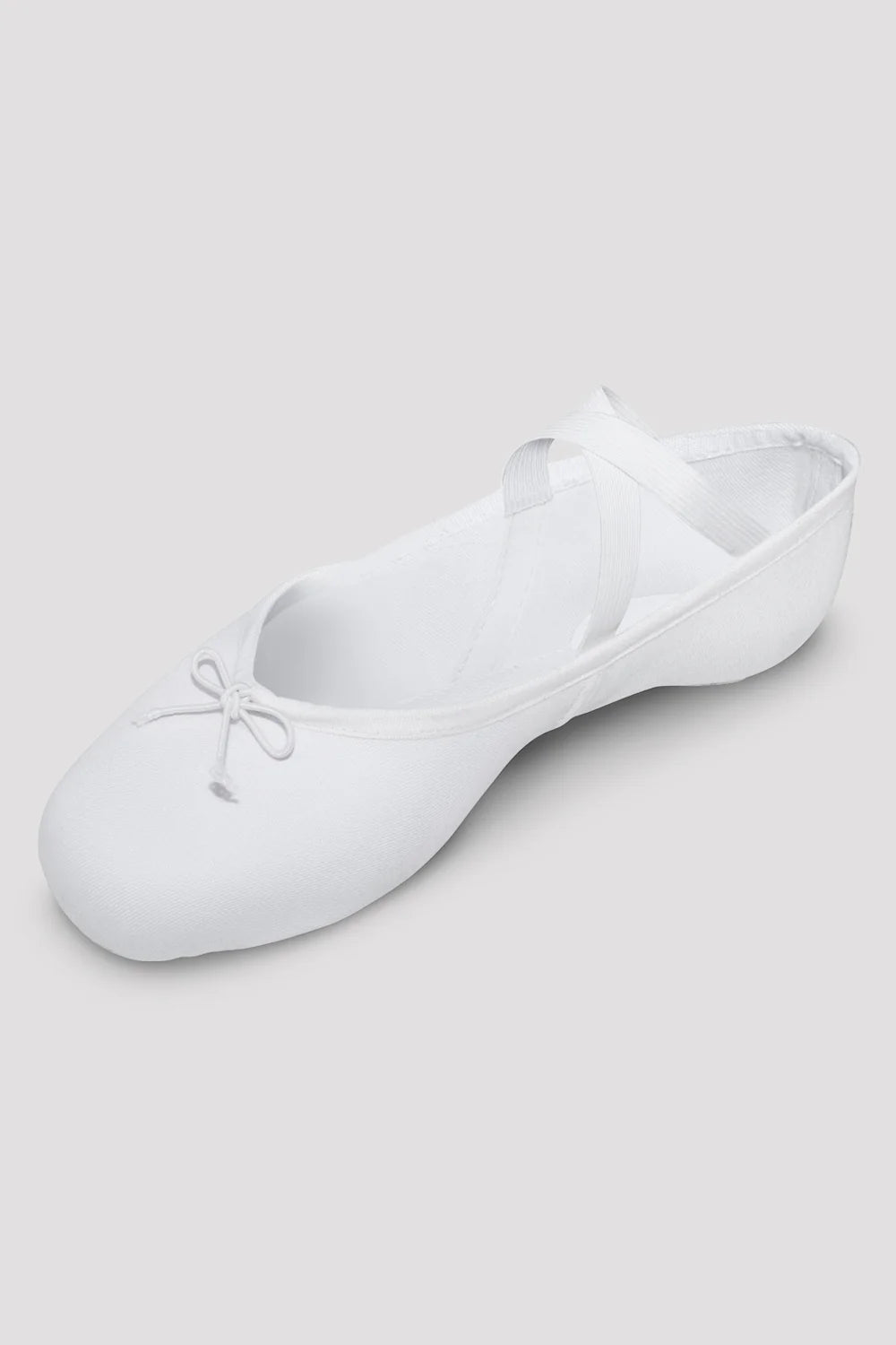 Bloch Perfectus Canvas Ballet Shoe - Men's