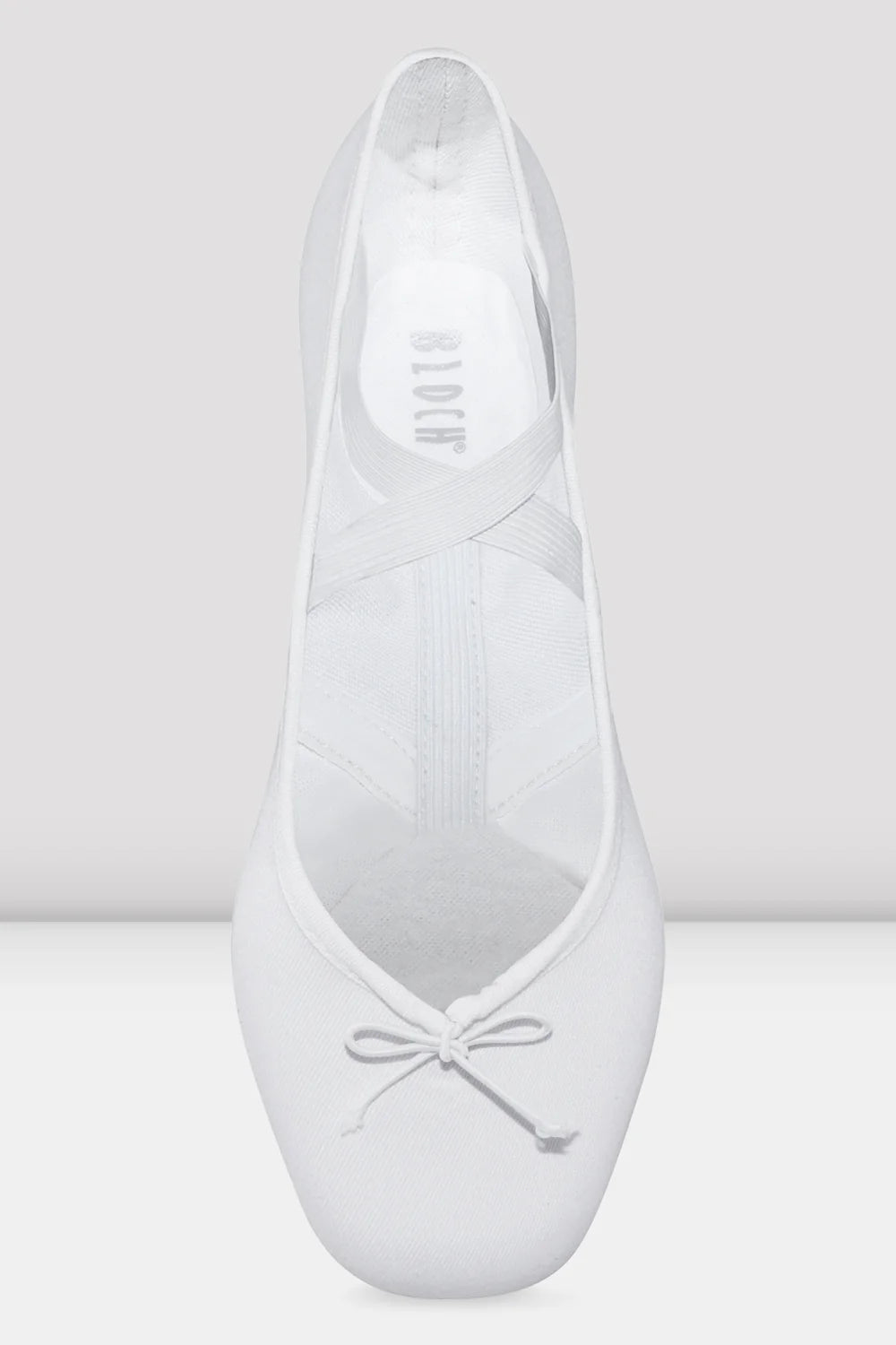 Bloch Perfectus Canvas Ballet Shoe - Men's