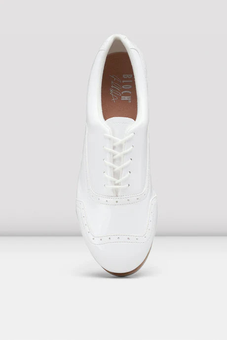 Bloch Mens Jason Samuel Smith Patent Tap Shoes
