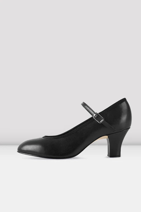 Bloch Kickline Character Shoe