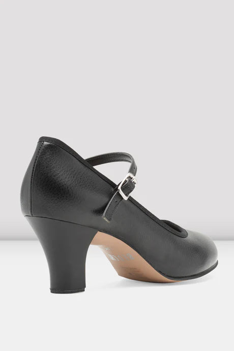 Bloch Kickline Character Shoe