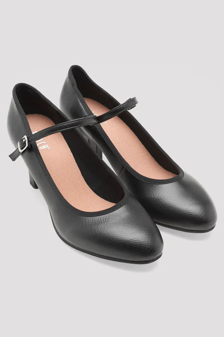 Bloch Kickline Character Shoe