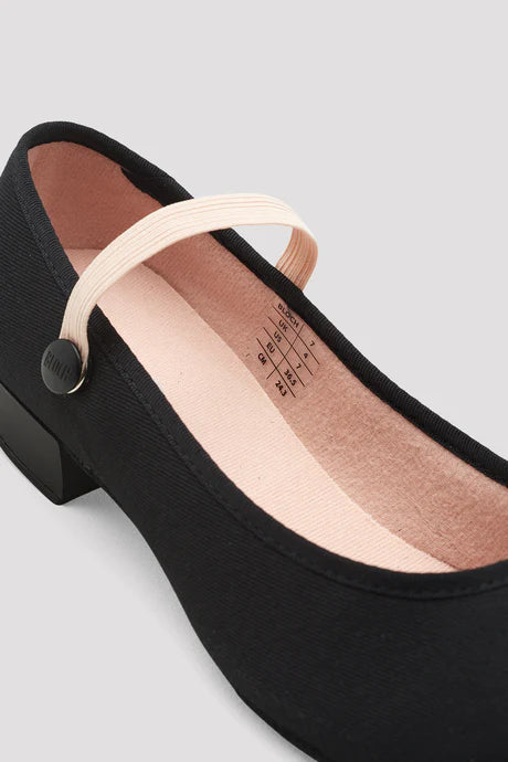 Bloch Accent character shoes adults