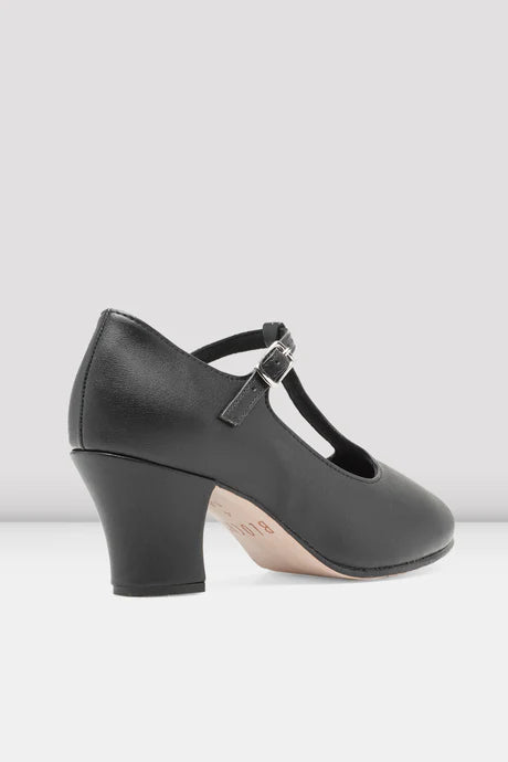 Bloch Roxie 2" Character Shoe