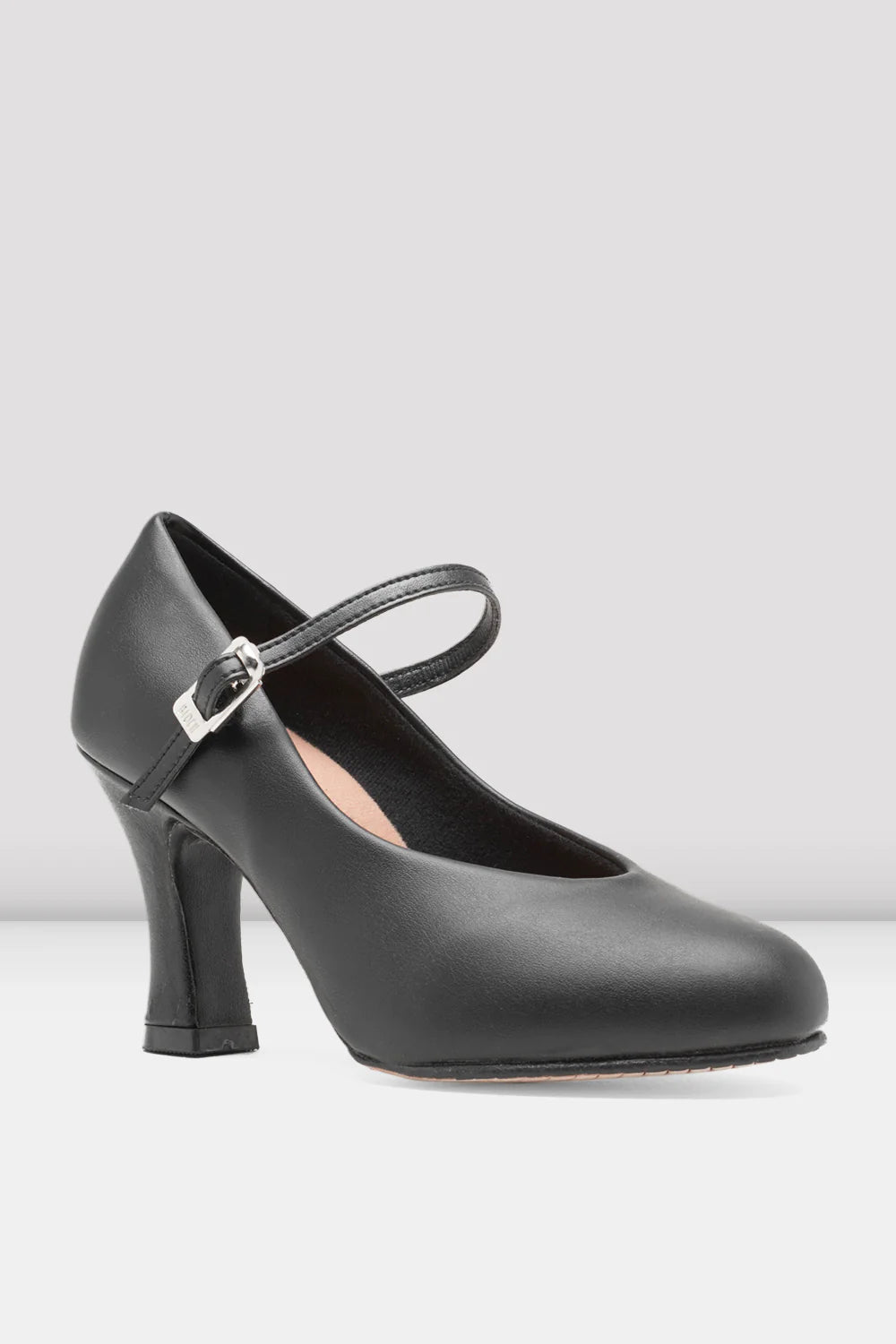 Bloch Broadway high character shoes