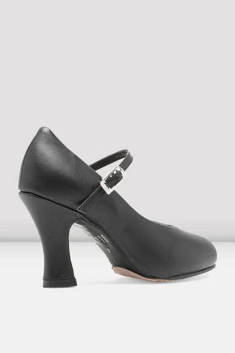 Bloch Broadway high character shoes