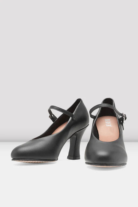 Bloch Broadway high character shoes