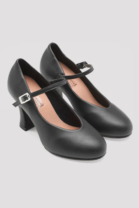 Bloch Broadway high character shoes