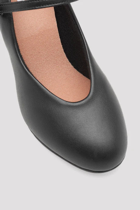 Bloch Broadway high character shoes