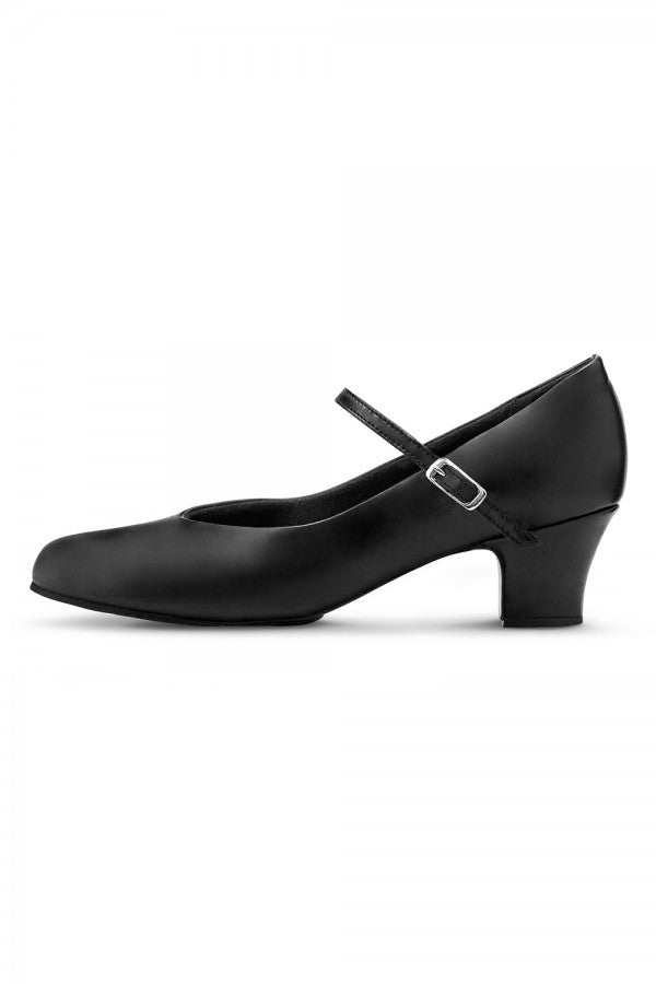 Bloch Broadway low character shoes