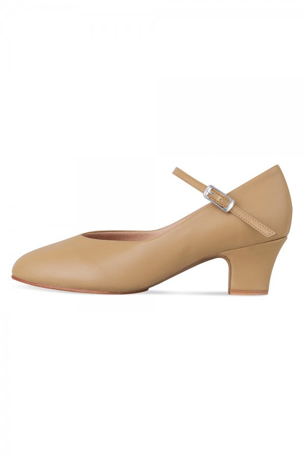 Bloch Broadway low character shoes