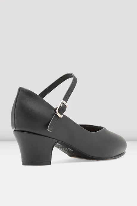 Bloch Broadway low character shoes