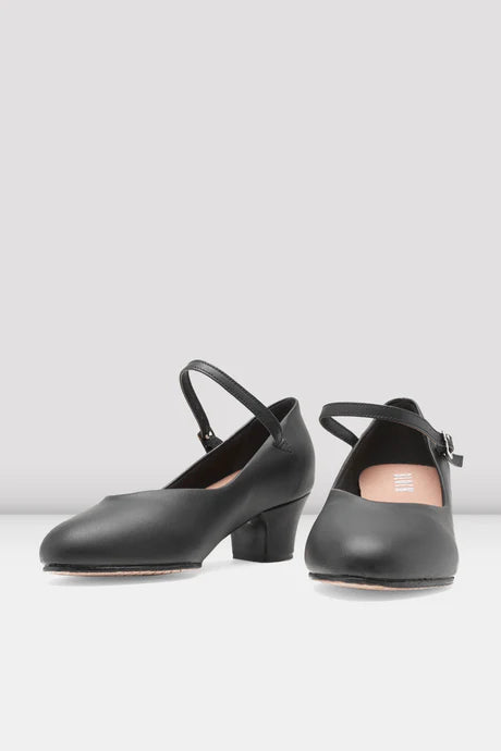 Bloch Broadway low character shoes