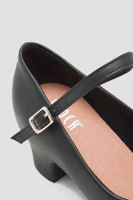 Bloch Broadway low character shoes