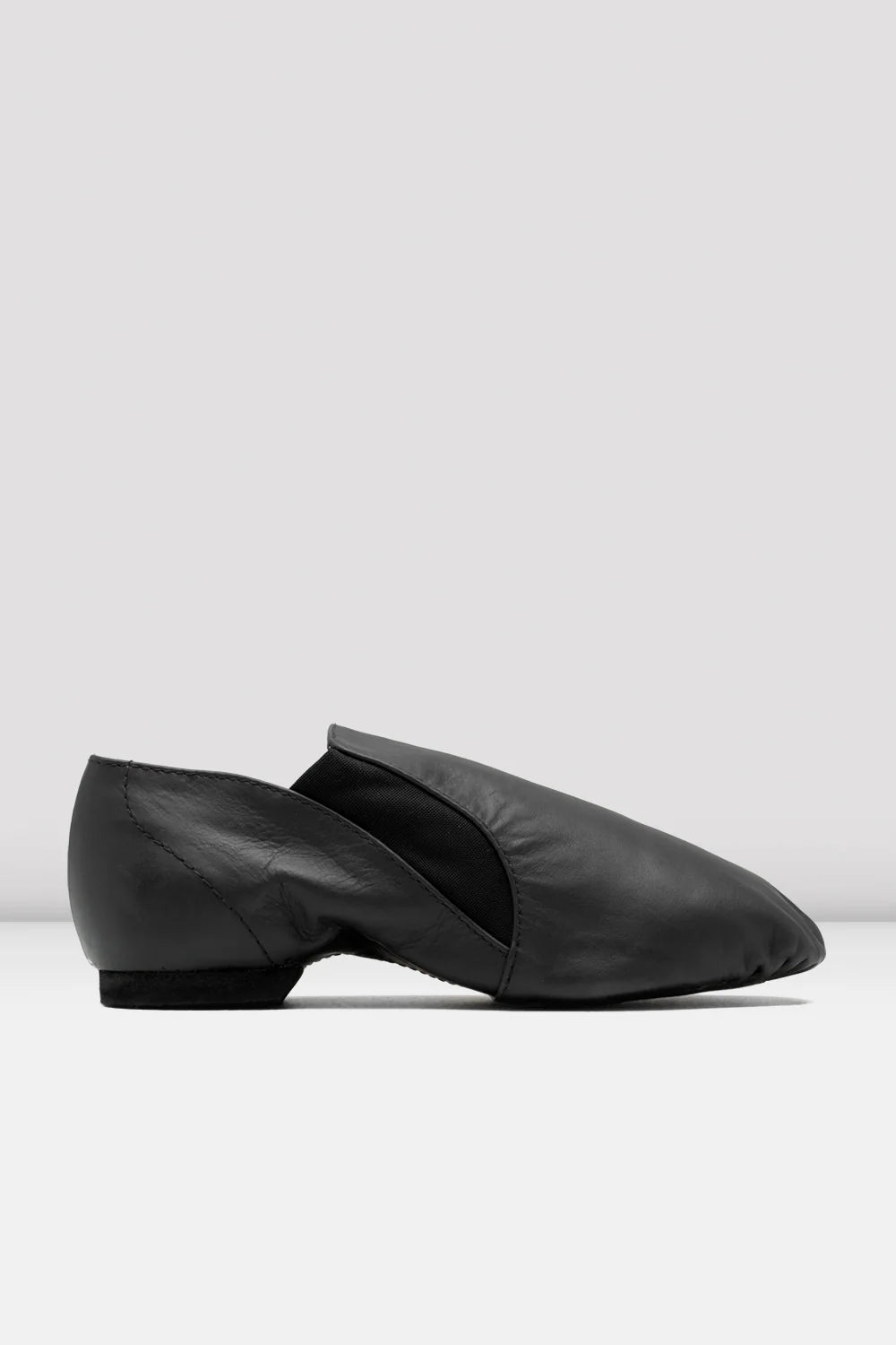 Bloch Men's Elasta Bootie Jazz Shoe