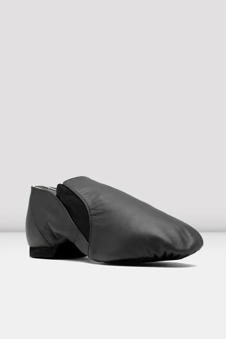 Bloch Men's Elasta Bootie Jazz Shoe